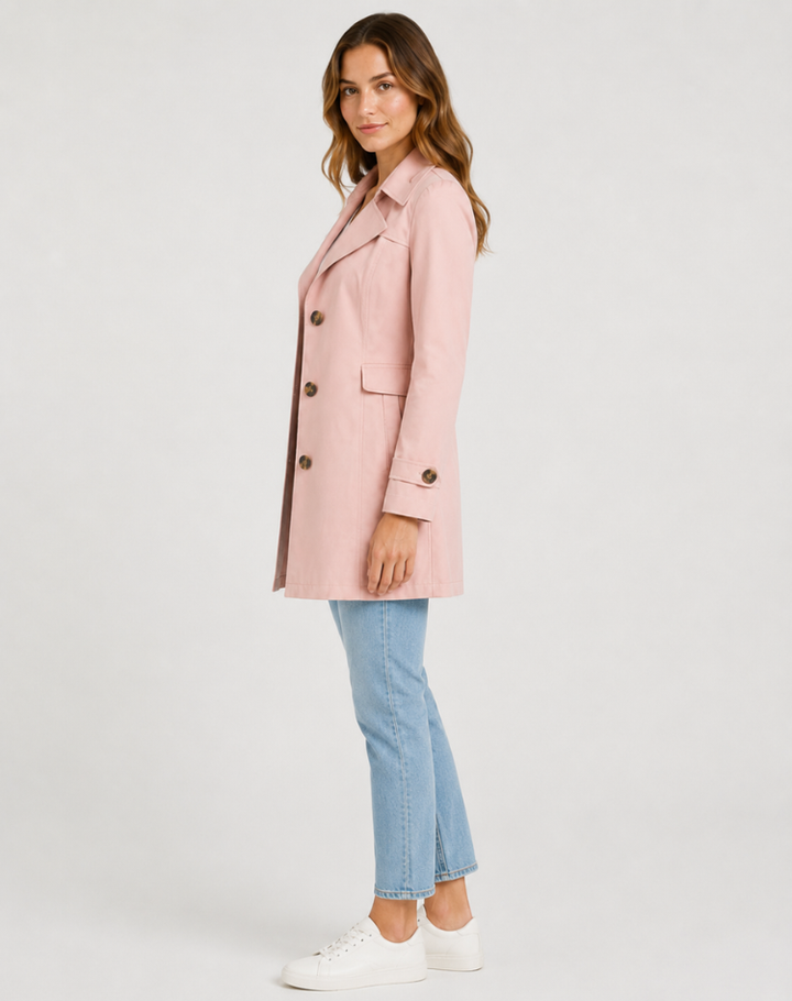 CONCETTA - Elegante trench