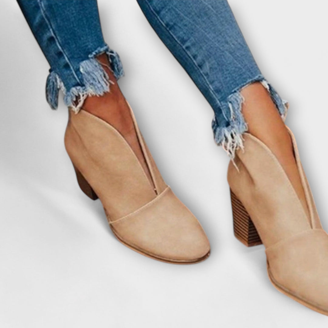 Elena – Stivaletto western
