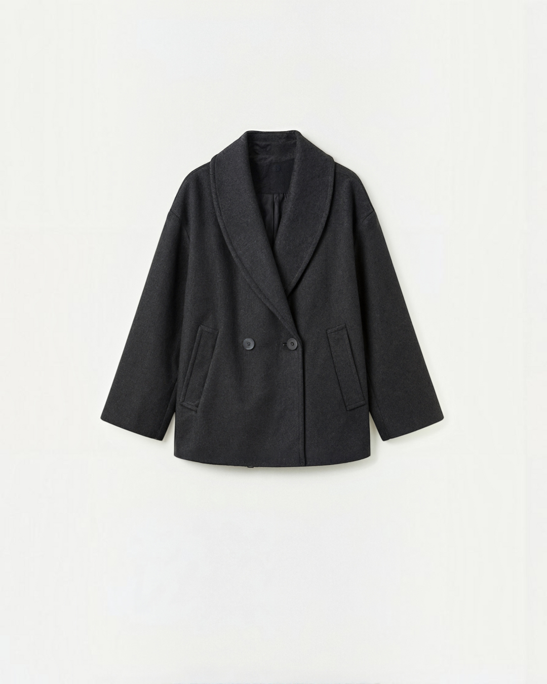 CORINNA – Cappotto oversize dalla vestibilità morbida