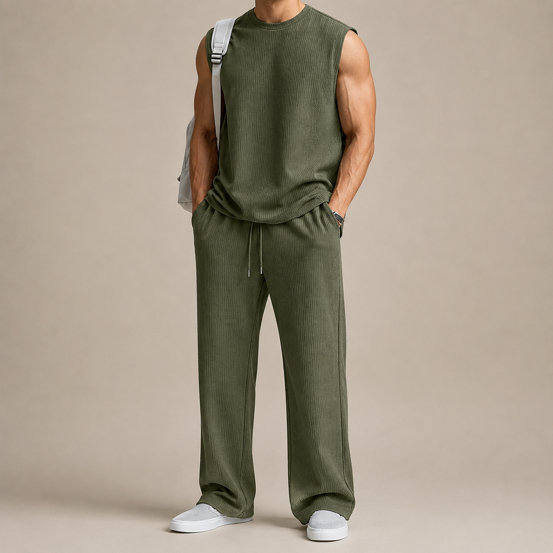 FRANCO – Set comfort senza maniche