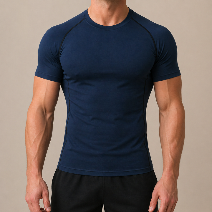 T-Shirt Compression Marcivo Performance