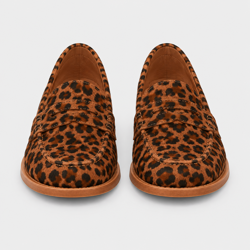 Nina – Mocassino con nappine