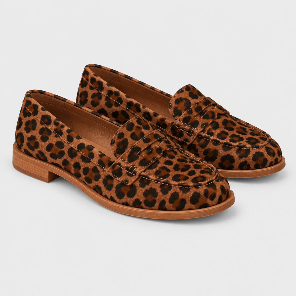 Nina – Mocassino con nappine