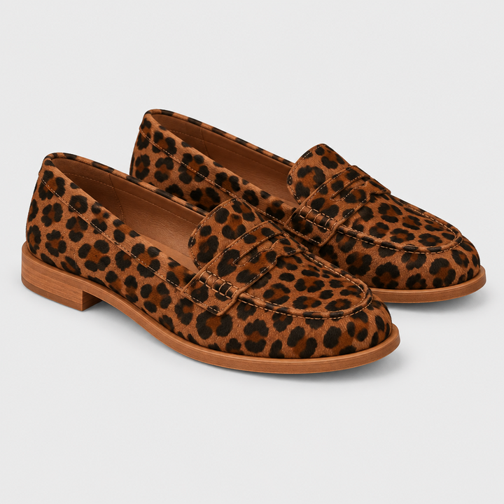 Nina – Mocassino con nappine