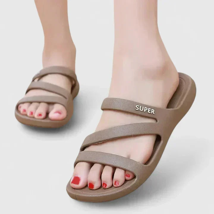 Dalila – Sandali ortopedici dal comfort supremo