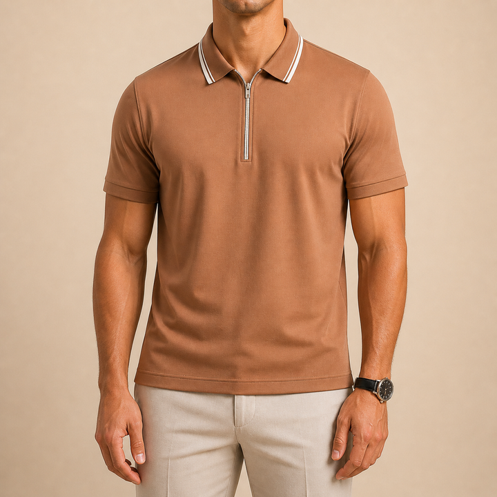 Polo Zip Ridgeway