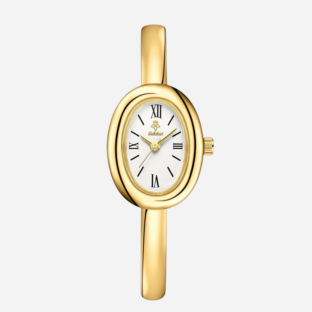 FLAVIA – Orologio con bracciale rigido