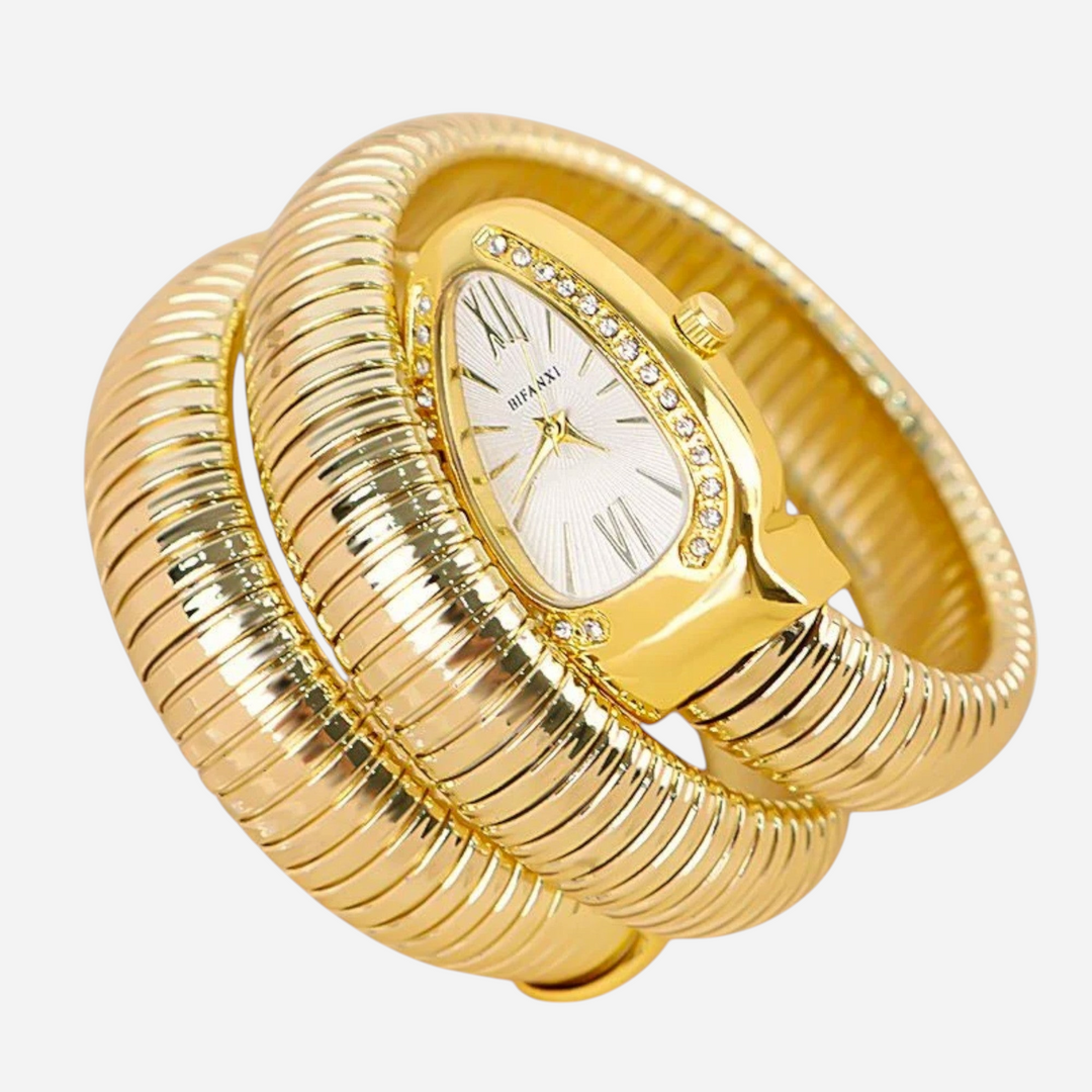 AURELIA – Orologio a serpente