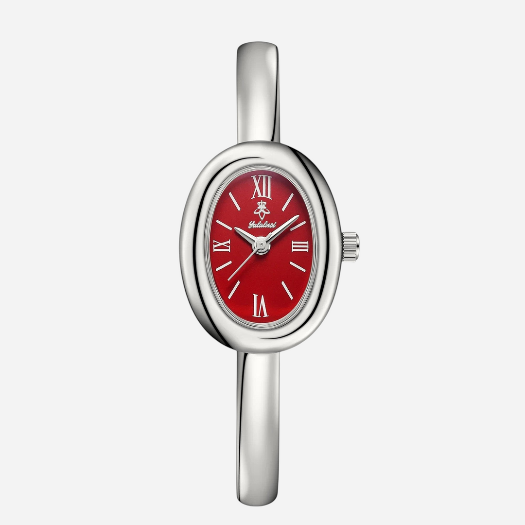 FLAVIA – Orologio con bracciale rigido
