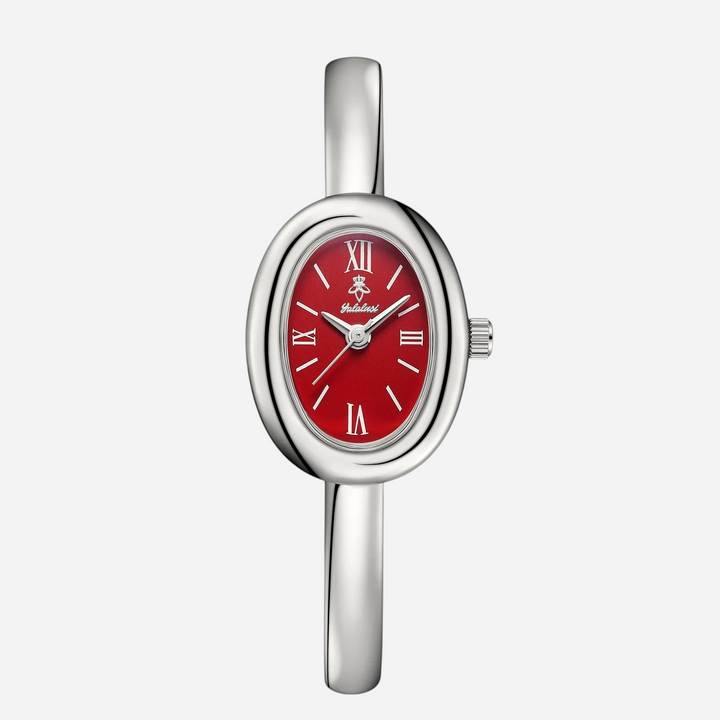 FLAVIA – Orologio con bracciale rigido