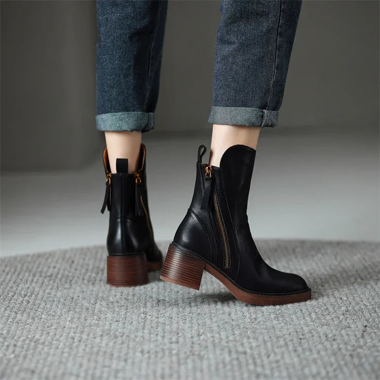Noemi – Stivaletto classico