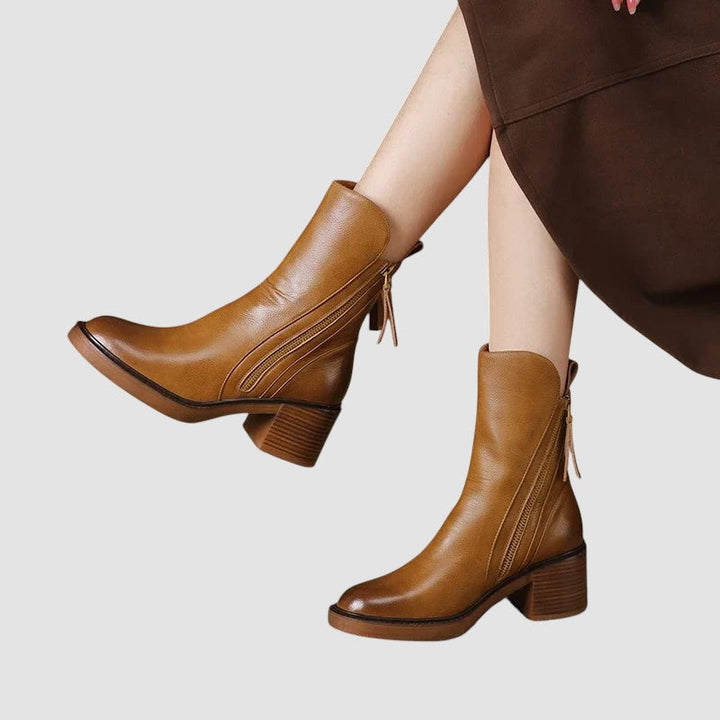 Noemi – Stivaletto classico