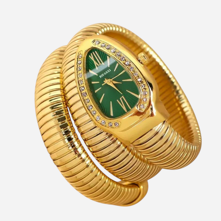 AURELIA – Orologio a serpente