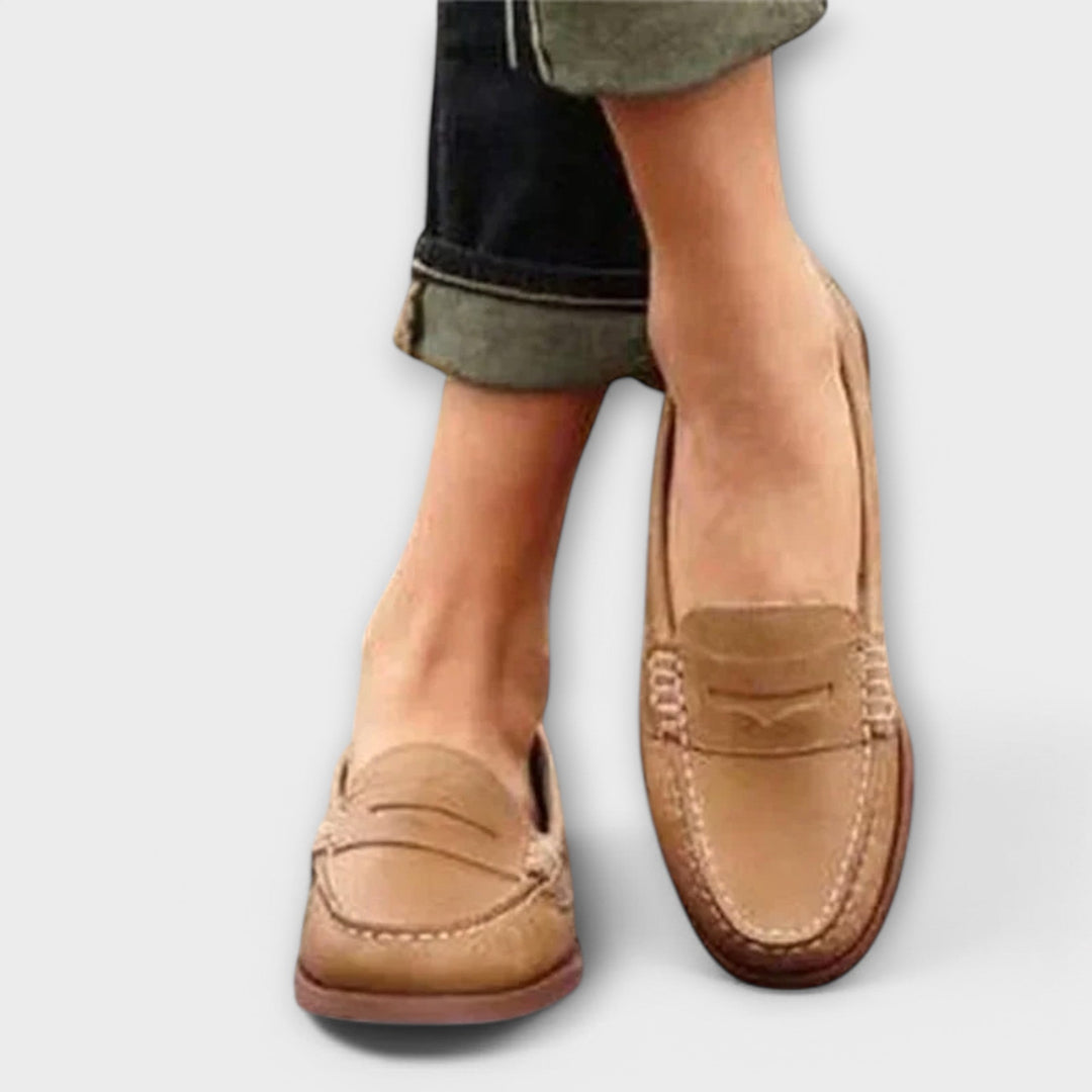 BIANCA – Mocassino classico
