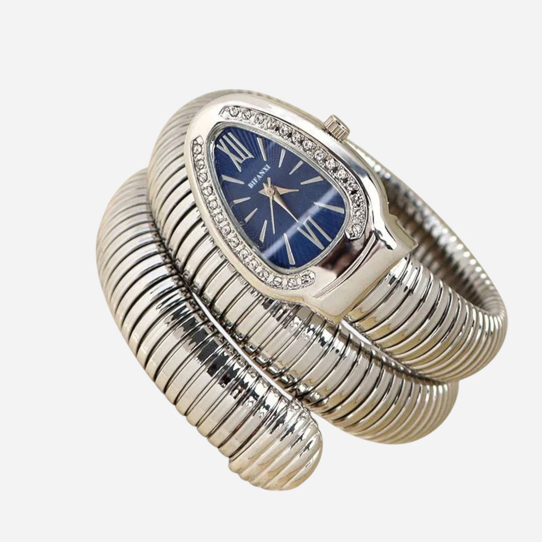 AURELIA – Orologio a serpente