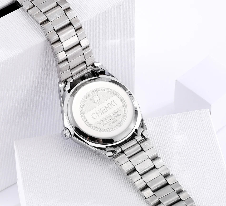 CLARA – Orologio classico a maglie