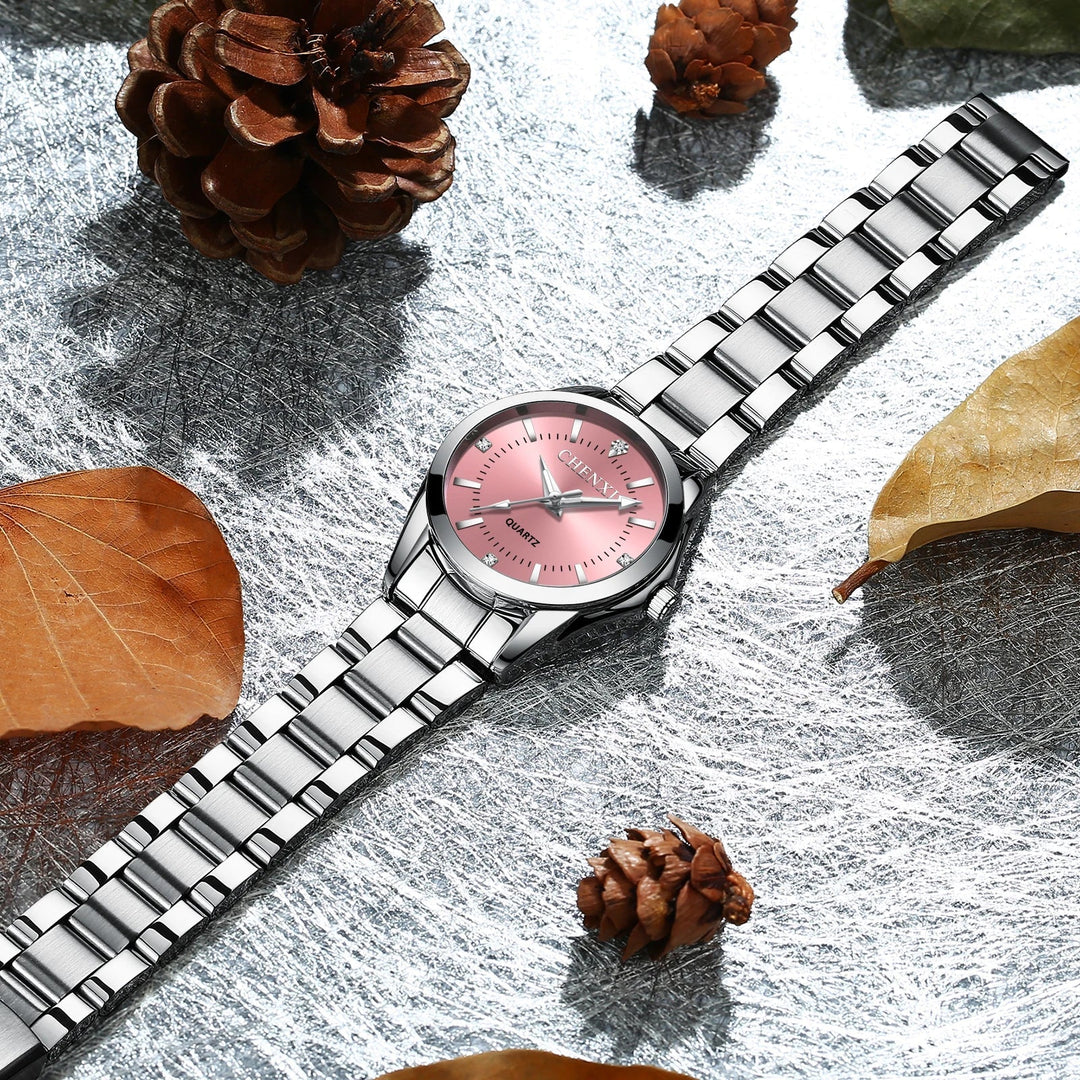 CLARA – Orologio classico a maglie