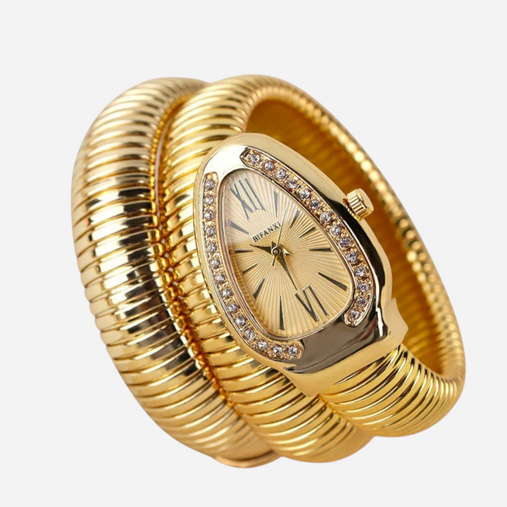 AURELIA – Orologio a serpente
