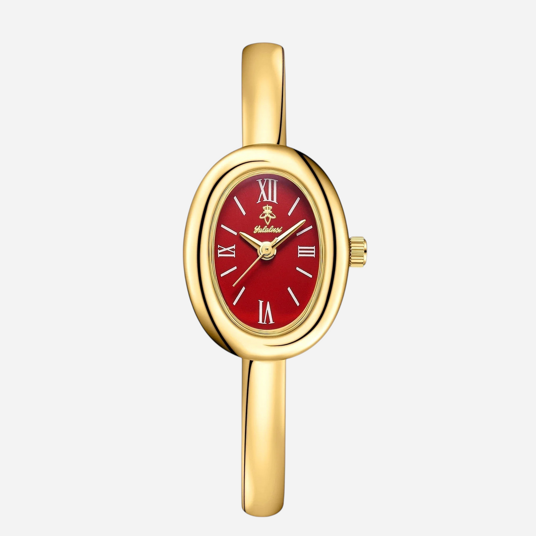 FLAVIA – Orologio con bracciale rigido