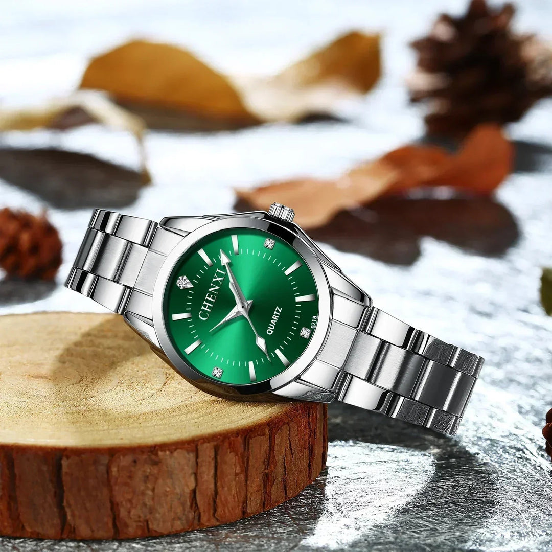 CLARA – Orologio classico a maglie