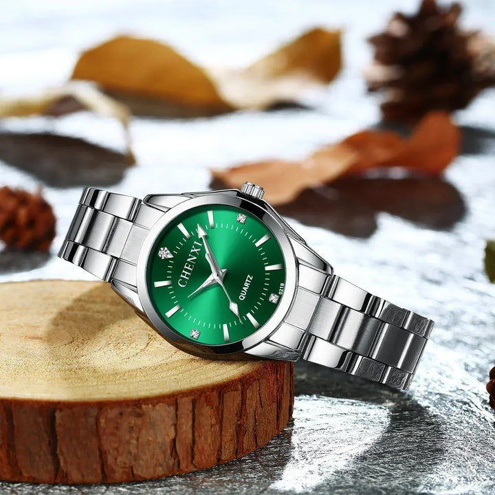 CLARA – Orologio classico a maglie