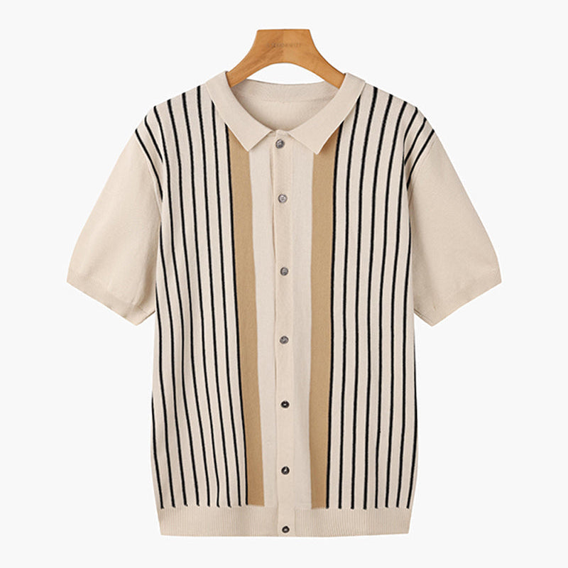 Polo in Maglia ST BARTH