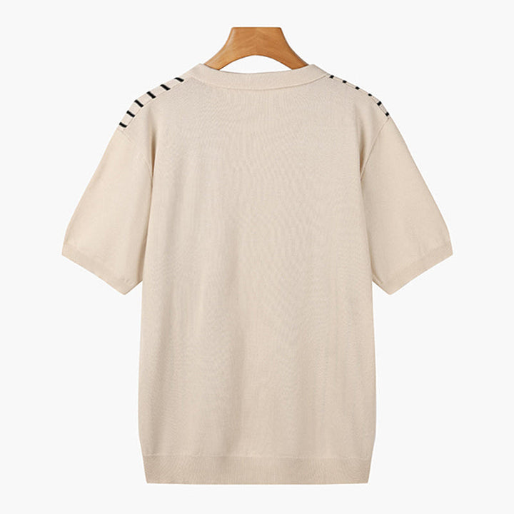Polo in Maglia ST BARTH