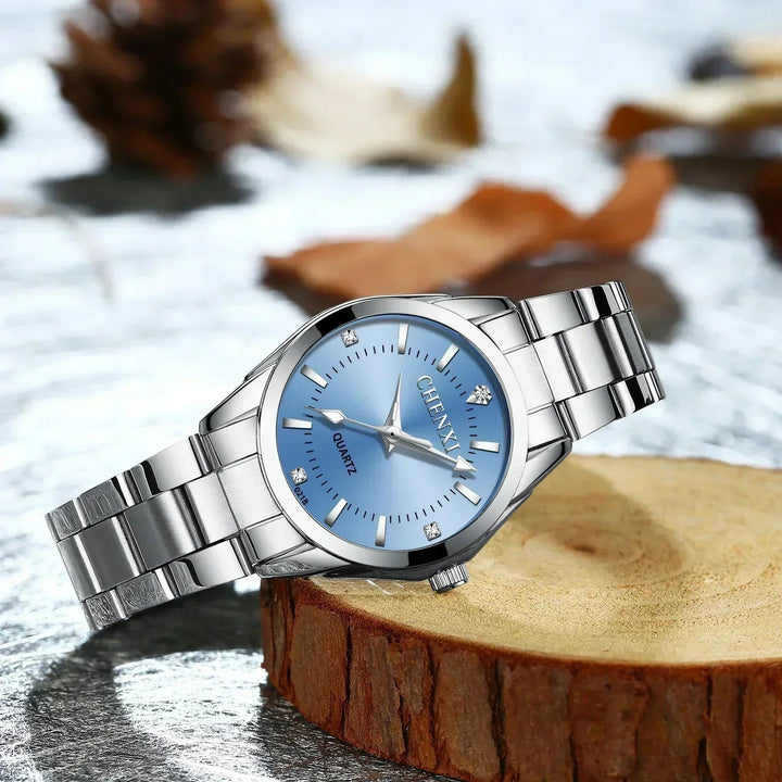 CLARA – Orologio classico a maglie
