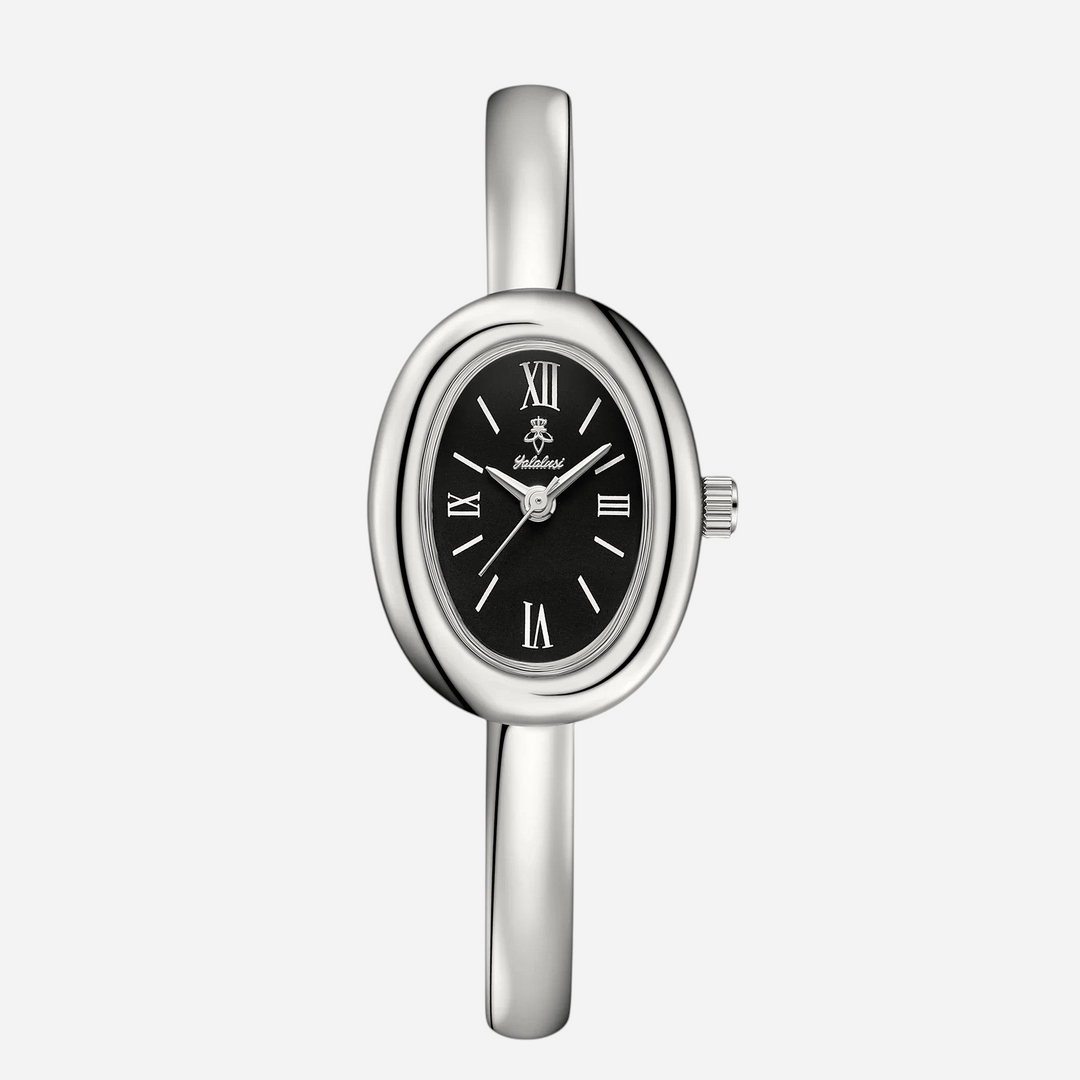 FLAVIA – Orologio con bracciale rigido