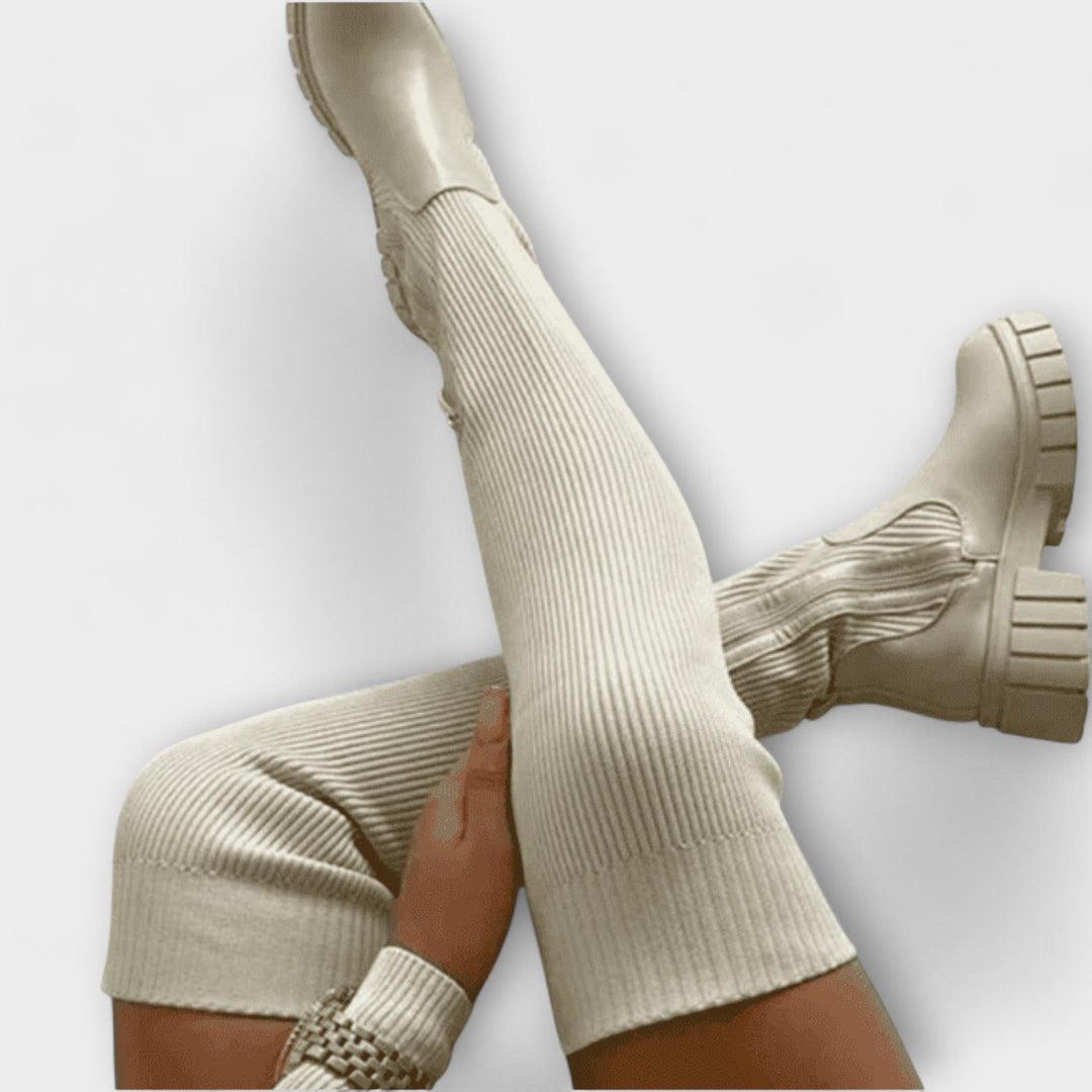 Irene – Stivale calza alto