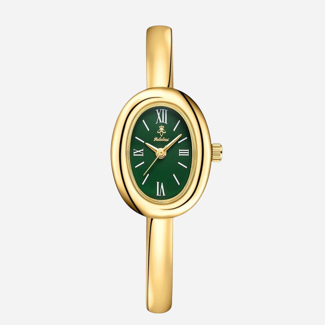FLAVIA – Orologio con bracciale rigido
