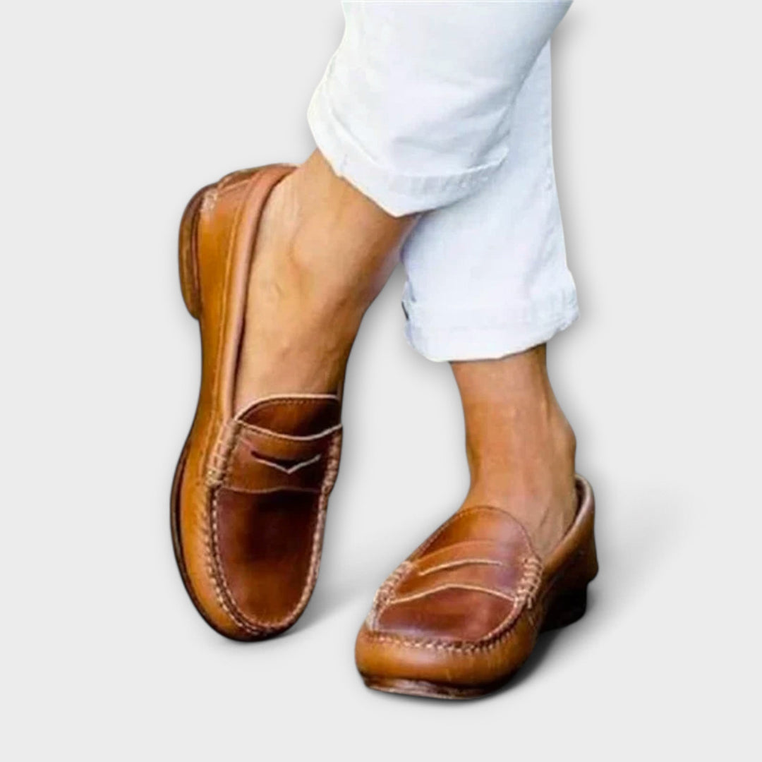 BIANCA – Mocassino classico