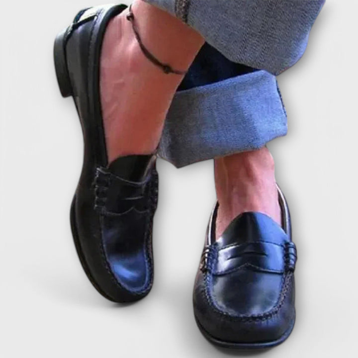 BIANCA – Mocassino classico