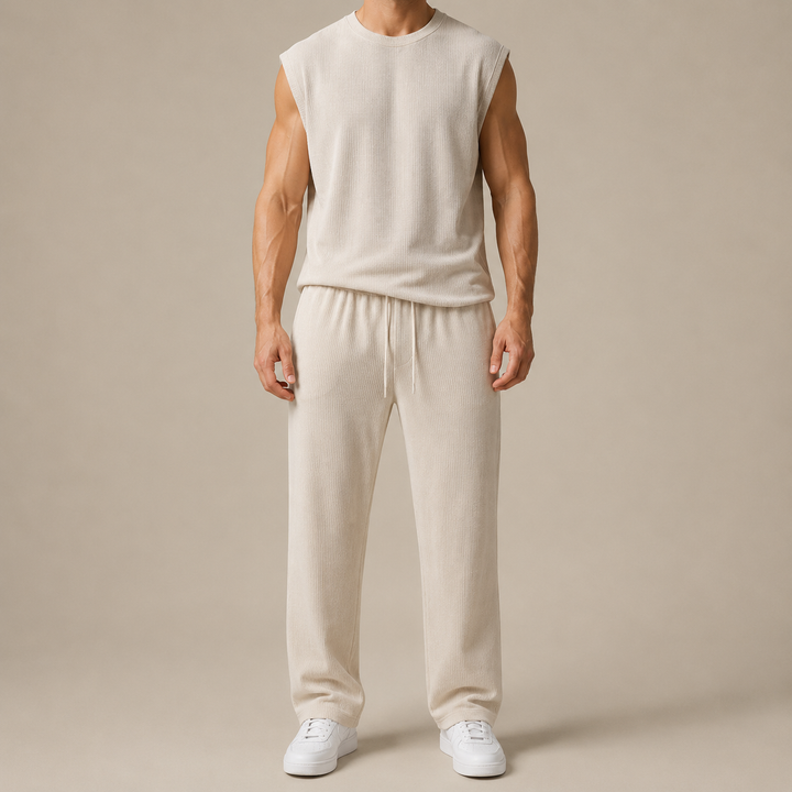 Set Comfort Senza Maniche