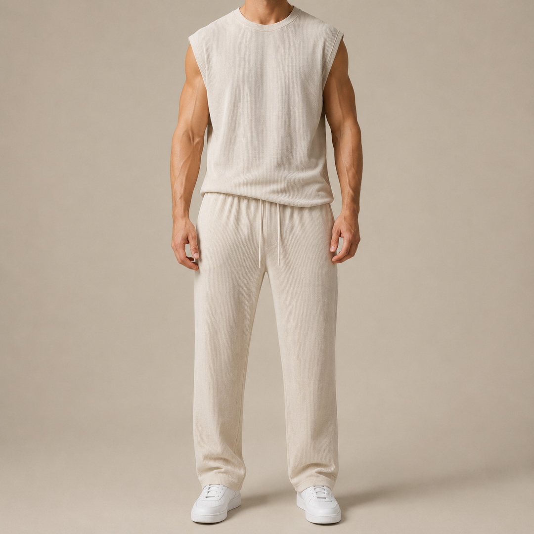 FRANCO – Set comfort senza maniche