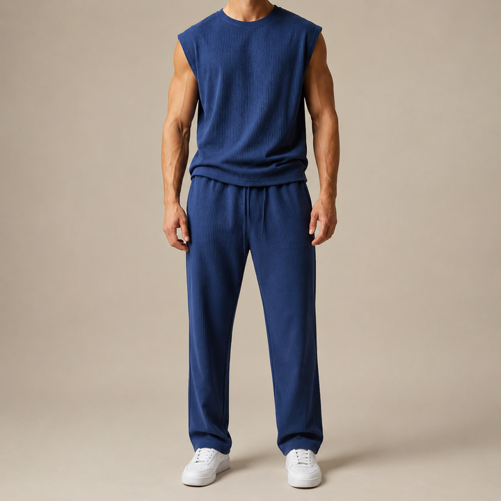 FRANCO – Set comfort senza maniche