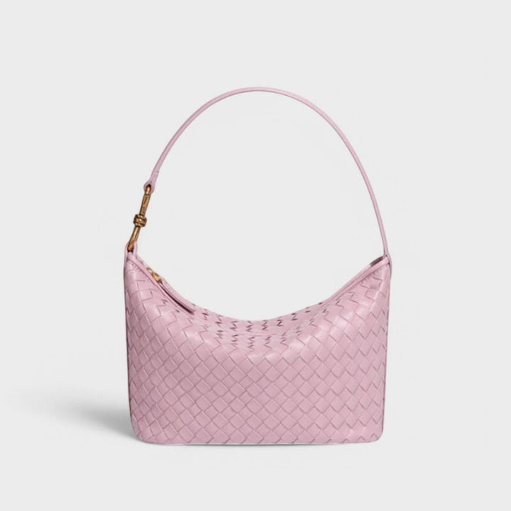 ISA – Borsa a spalla intrecciata