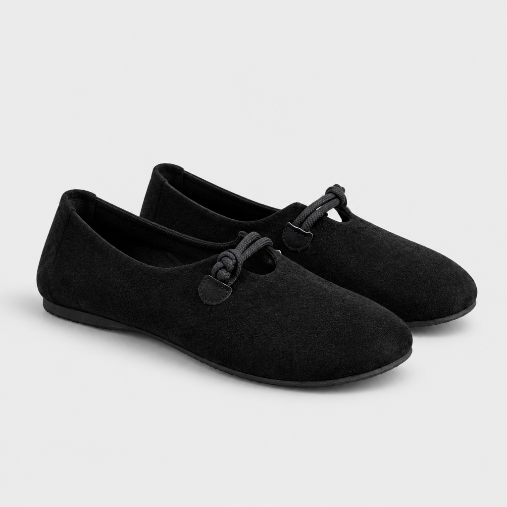 Teresa – Mocassino comfort con fiocco