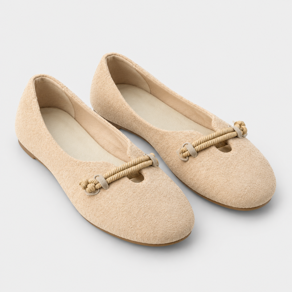 Teresa – Mocassino comfort con fiocco