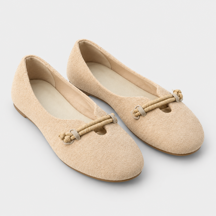 Teresa – Mocassino comfort con fiocco
