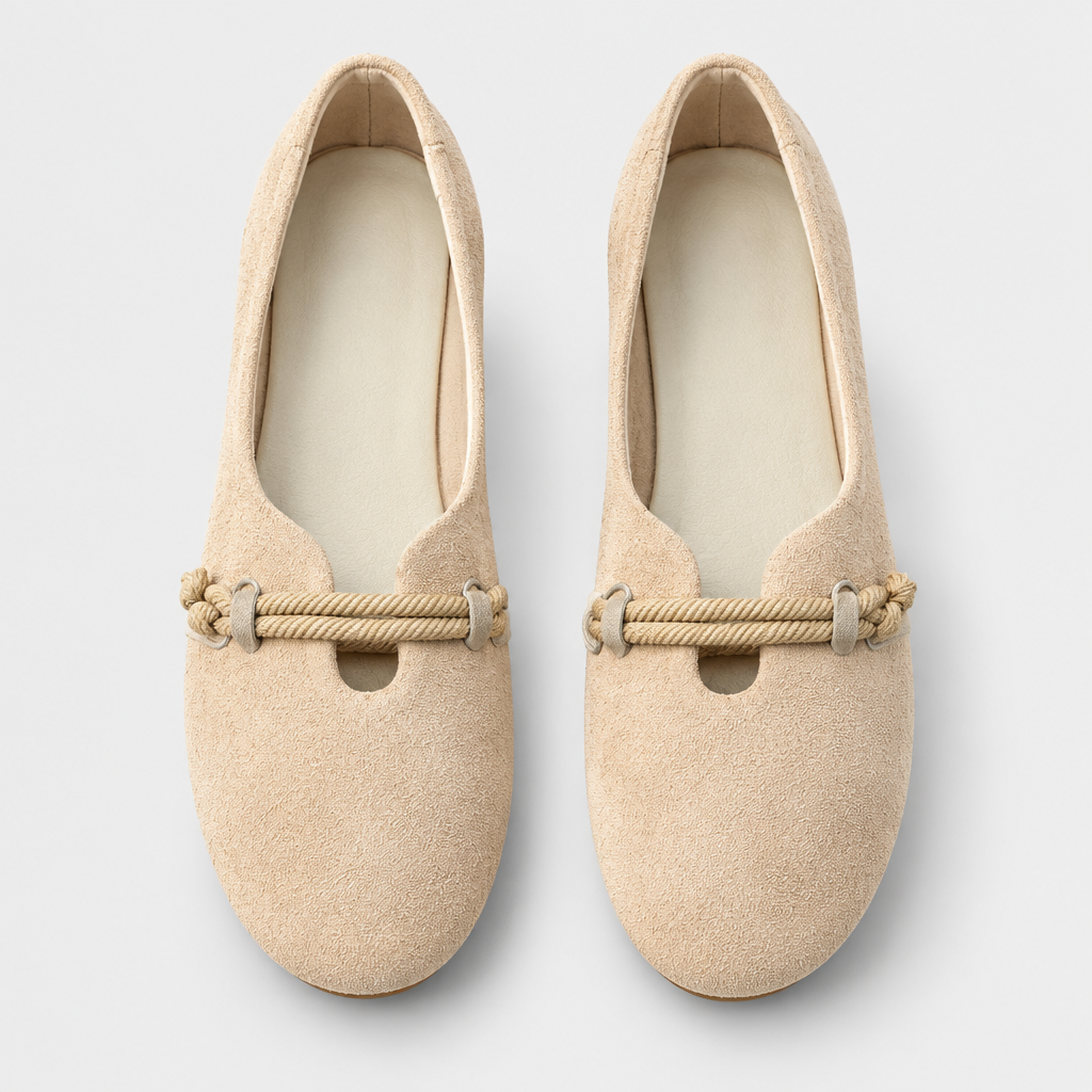 Teresa – Mocassino comfort con fiocco