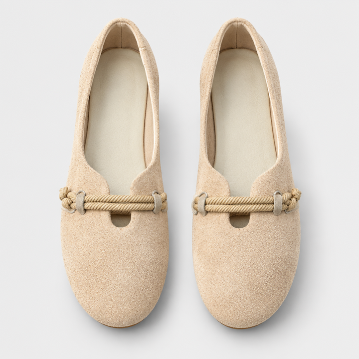 Teresa – Mocassino comfort con fiocco