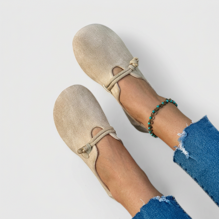 Teresa – Mocassino comfort con fiocco