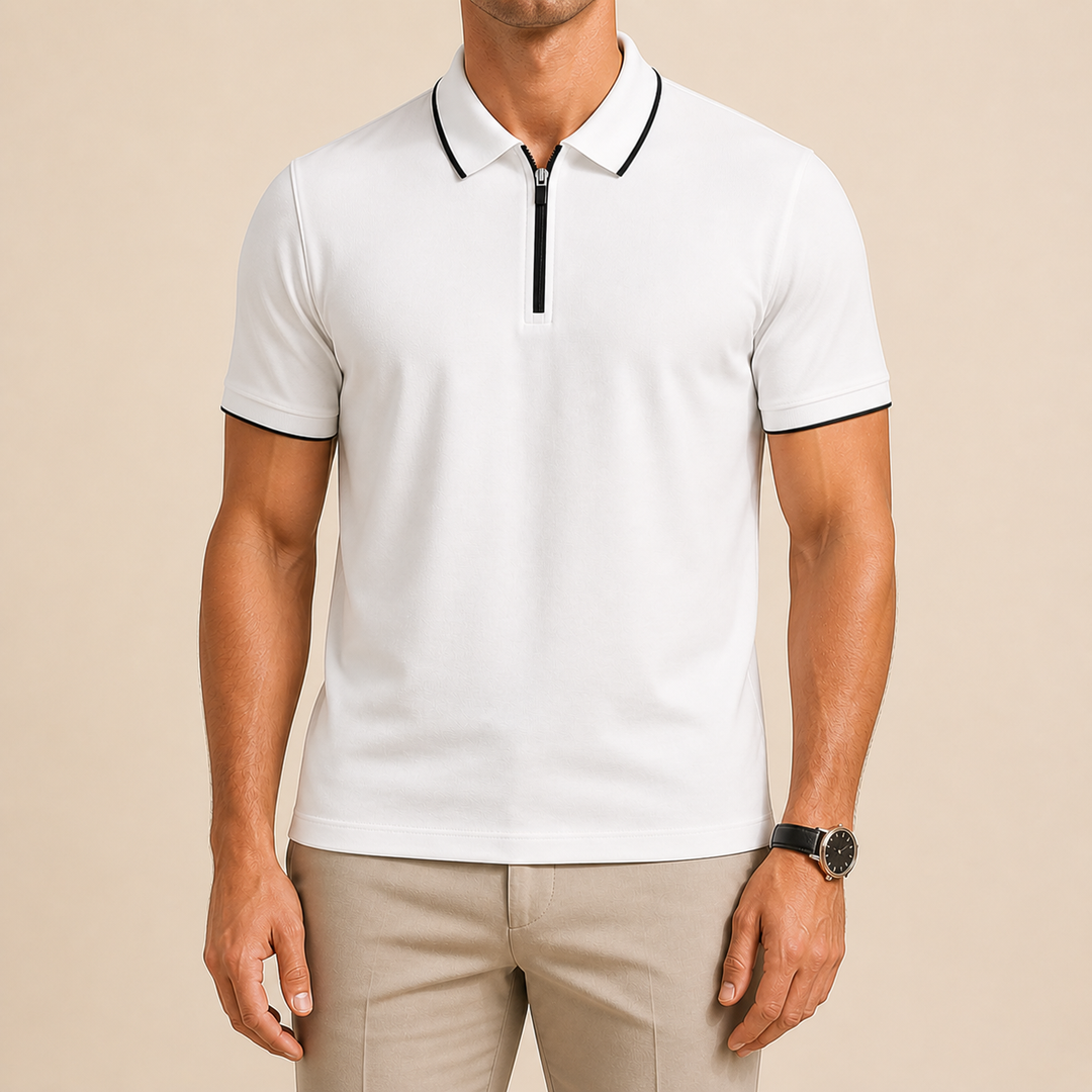 Polo Zip Ridgeway