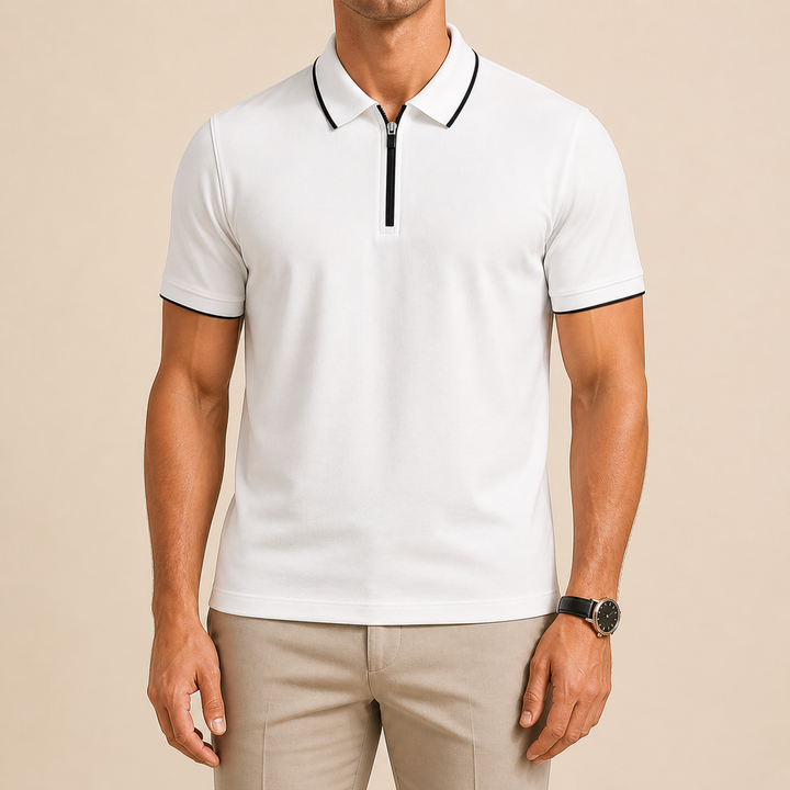 Polo Zip Ridgeway