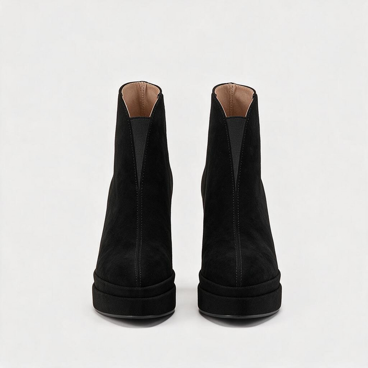 Zoe – Stivaletto con plateau