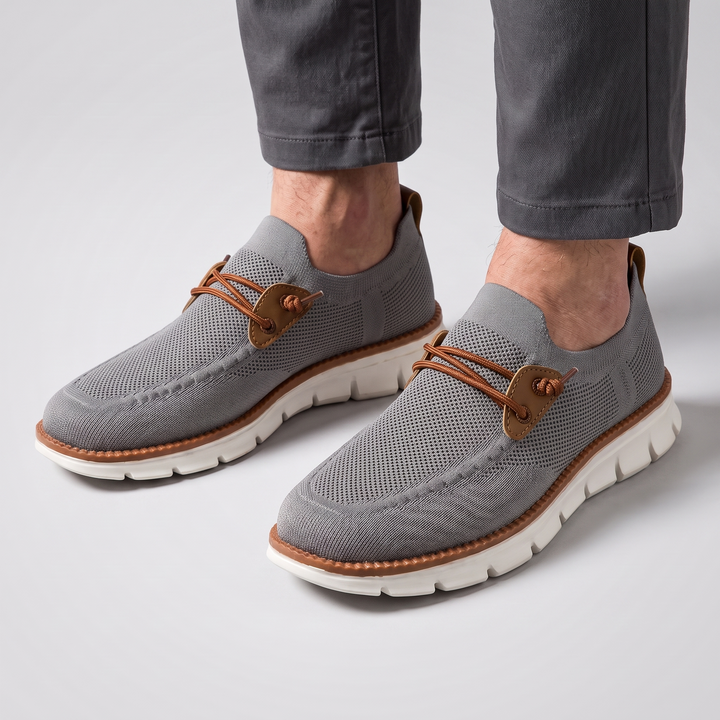 LUIGI - Scarpe slip-on comode