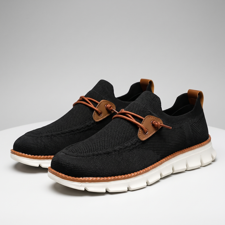 LUIGI - Scarpe slip-on comode
