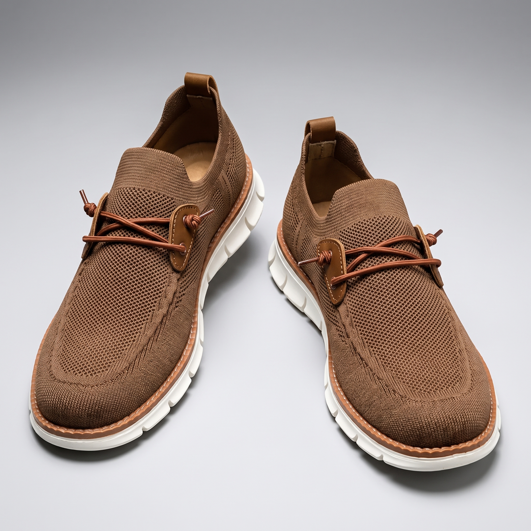 LUIGI - Scarpe slip-on comode