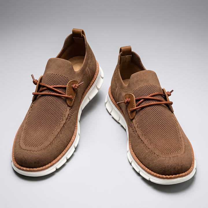 LUIGI - Scarpe slip-on comode
